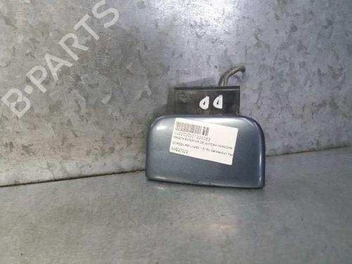 Used Front right exterior door handle CITROËN BERLINGO MULTISPACE (B9) 1.6 (109 hp) 12700262