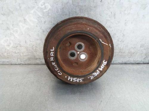Pulley CITROËN JUMPER II Van 2.2 HDi 100 | BP15958211M122 