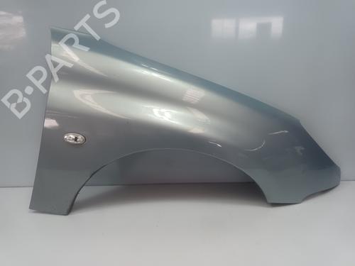 Used Left front fenders Left front fenders PEUGEOT 206 Hatchback (2A/C) 1.6 16V (109 hp) 34605062 34605062