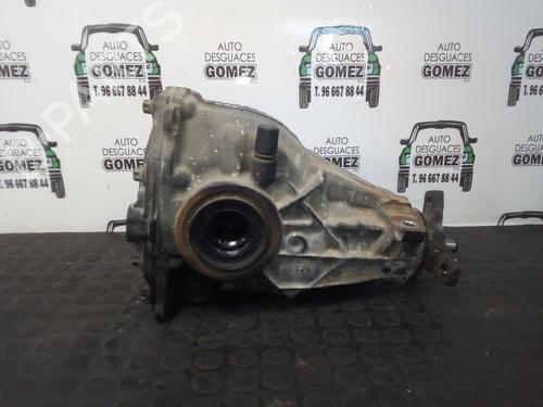 Differensial bakvogn MERCEDES-BENZ C-CLASS (W203) C 180 Kompressor (203.046) | BP12785608M24 