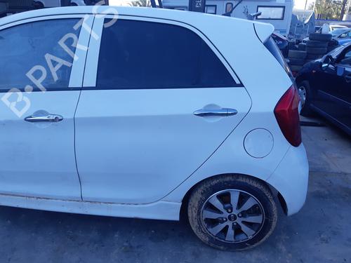Left front fenders KIA PICANTO II (TA)  | BP29826322C41