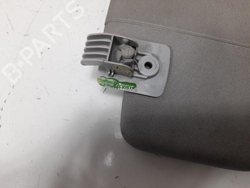 Left sun visor VW GOLF III (1H1)  | BP12684011I1 