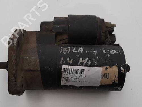 Startmotor SEAT IBIZA II (6K1) 1.4 i (60 hp) 12702408