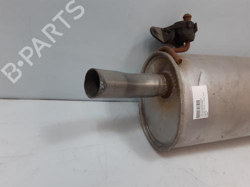 Exhaust system CITROËN C2 (JM_) 1.4 | BP38410821M121 - Image 2