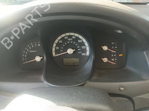 Gearbox KIA SPORTAGE II (JE_, KM_)  | BP31826936M3 