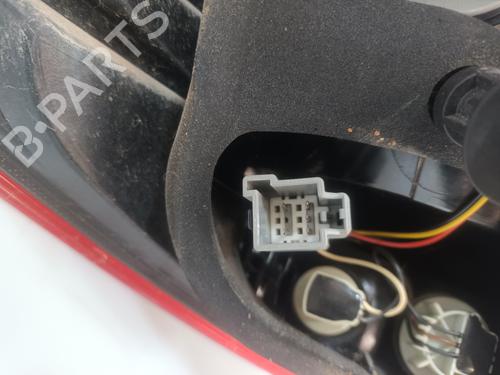 Right taillight FORD FIESTA VI (CB1, CCN)  | BP31951997C35 