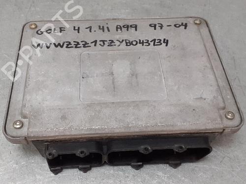 Engine control unit (ECU) VW GOLF IV (1J1) 1.4 16V | BP12691809M57 