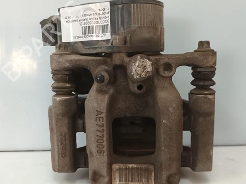 Used Left rear brake caliper PEUGEOT 308 II (LB_, LP_, LW_, LH_, L3_) [2013-2021]  30626962