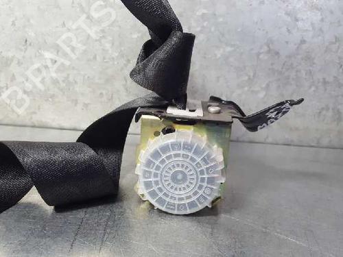 Rear left seatbelt MAZDA 3 Saloon (BK) 1.6 DI Turbo (BK12Y) | BP12789015I29 