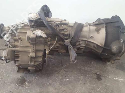 Gearbox OPEL FRONTERA B (U99) 2.2 DTI (6B_ZC, 6B_VF, 6B_66, 6B_76) | BP12726296M3 
