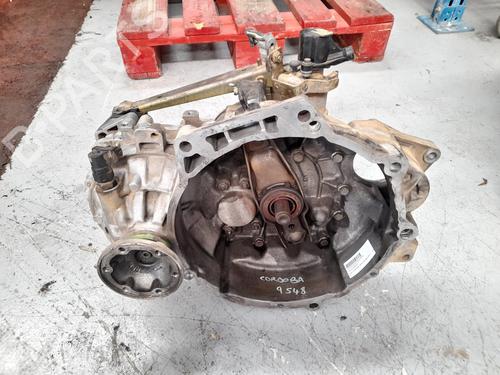 Used Gearbox SEAT CORDOBA (6K1, 6K2) 1.9 TDI (90 hp) 12783346