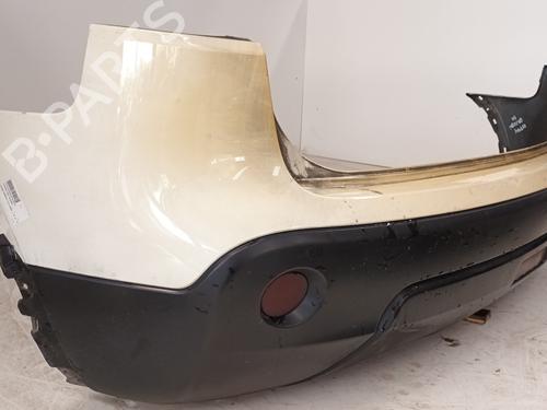 Rear bumper NISSAN QASHQAI / QASHQAI +2 I (J10, NJ10, JJ10E) 1.6 | BP14245446C8 