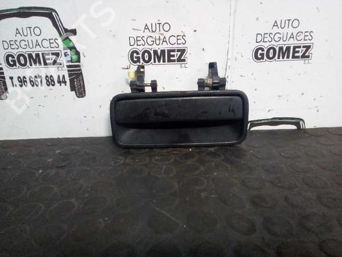 Puxador exterior frente direito MG MG ZR 120 (117 hp) 12686397