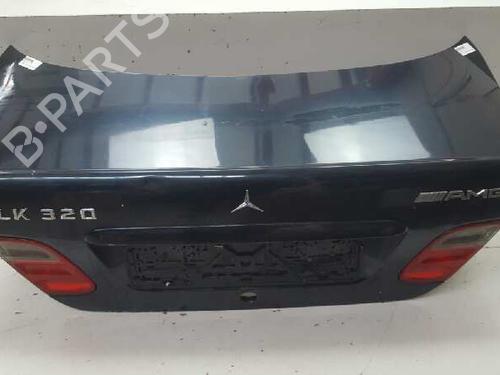 Used Tailgate MERCEDES-BENZ CLK (C208) CLK 320 (208.365) (218 hp) 12744745