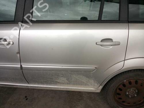 Left front brake caliper OPEL ZAFIRA / ZAFIRA FAMILY B (A05) 1.9 CDTI (M75) | BP12751579M105