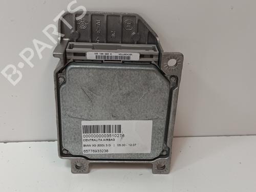 ECU airbags BMW X5 (E53) 3.0 i | BP14445789M53 
