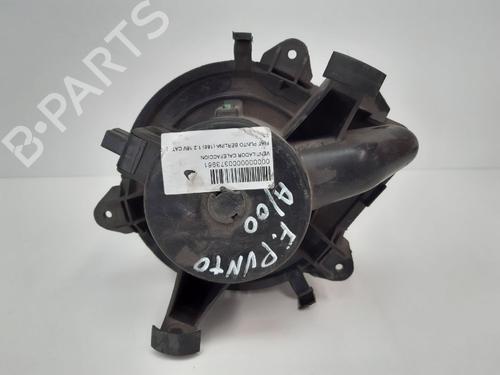 Heater blower motor FIAT PUNTO (188_) 1.2 16V 80 (188.233, .235, .253, .255, .333, .353, .639,... | BP12795100M62 