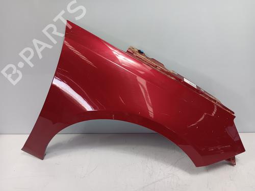 Right front fenders PEUGEOT 308 II (LB_, LP_, LW_, LH_, L3_)  | BP29718526C42 