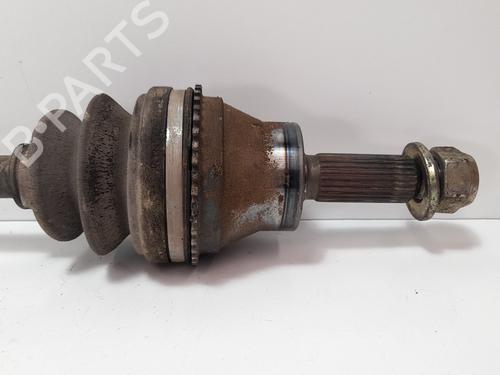 Right rear driveshaft MITSUBISHI OUTLANDER I (CU_W) | BP12851989M41