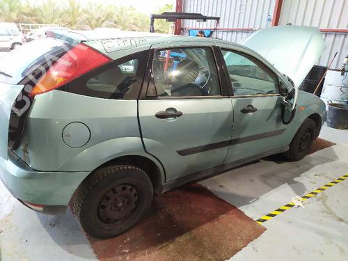 Engine control unit (ECU) FORD FOCUS I (DAW, DBW) 1.6 16V | BP12768673M57