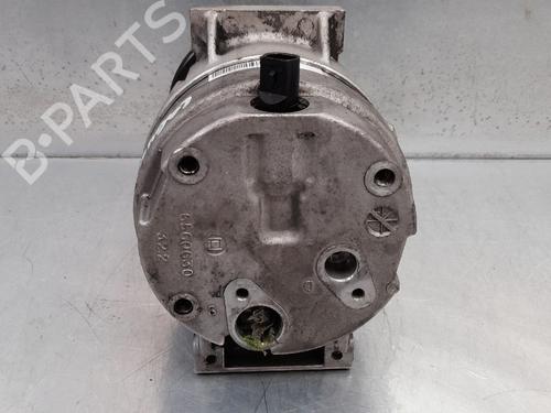 AC compressor RENAULT LAGUNA II (BG0/1_) 2.2 dCi (BG0F) | BP12755981M34 