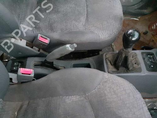 Heater resistor HYUNDAI ATOS (MX) 1.1 | BP12770599M108 