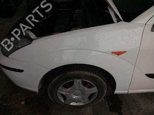 AC Styreenhet / Manøvreringsenhet FORD FOCUS I Turnier (DNW) 1.8 TDCi | BP12752735I5 