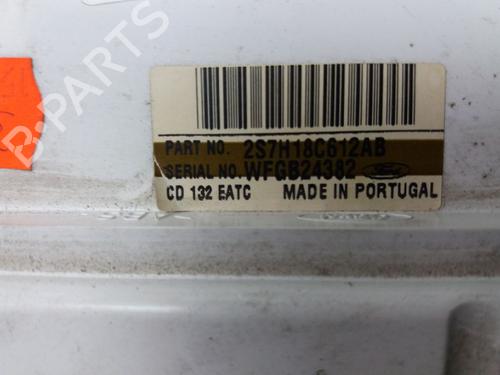 Climate control FORD MONDEO III (B5Y) 2.0 TDCi | BP12714992I5 