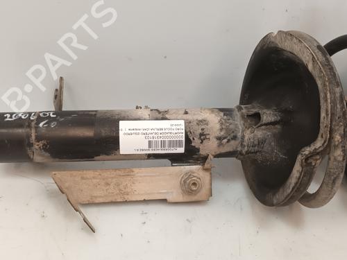 Left front shock absorber FORD FOCUS I (DAW, DBW) 1.8 TDCi | BP27503612M16 