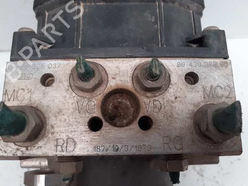 ABS pump PEUGEOT 307 (3A/C) 2.0 HDi 110 | BP12757935M43 
