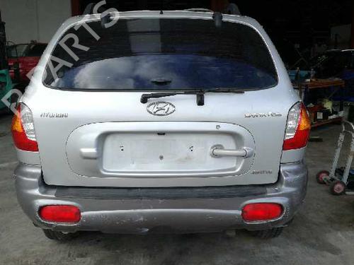 Right front window switch HYUNDAI SANTA FÉ I (SM) 2.7 V6 4x4 | BP15411905I26 