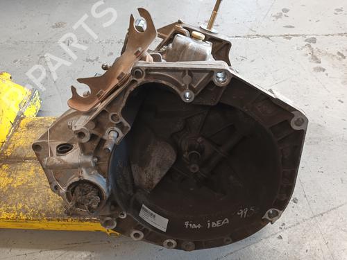 Used Gearbox FIAT IDEA (350_) [2003-2025]  12786610