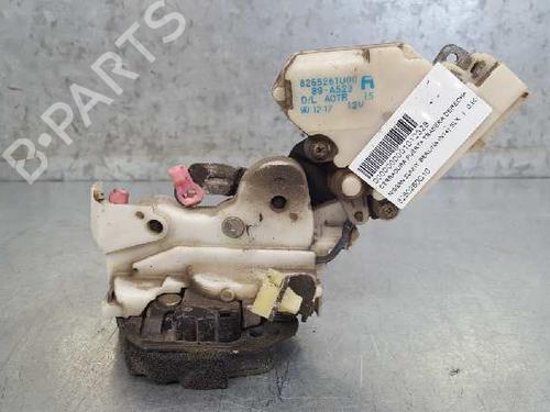 Rear right lock NISSAN SUNNY III Liftback (N14) 1.6 i (90 hp) 12684259