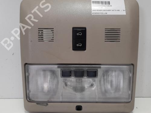 Used Interior roof light LAND ROVER DISCOVERY III (L319) 2.7 TD 4x4 (190 hp) 12790605