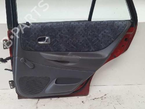 Right rear door MAZDA 323 F VI Hatchback (BJ) 1.5 16V (BJ5W) | BP12741160C5 