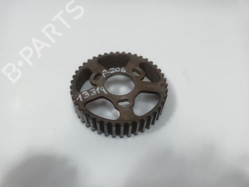 Used Pulley Pulley PEUGEOT 206 Hatchback (2A/C) 1.9 D (69 hp) 32707794 32707794