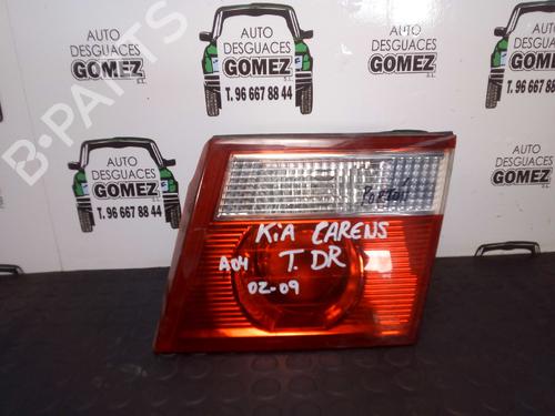 Used Right tailgate light KIA CARENS II MPV (FJ) 1.6 (105 hp) 12809888