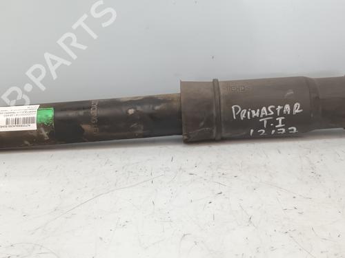 Used Left rear shock absorber NISSAN PRIMASTAR Van (X83) 2.0 dCi 115 (114 hp) 25606831