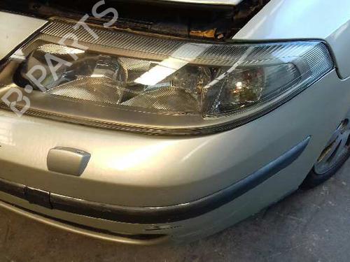 Engine control unit (ECU) RENAULT LAGUNA II Grandtour (KG0/1_) 2.2 dCi (KG0F) | BP12747448M57 
