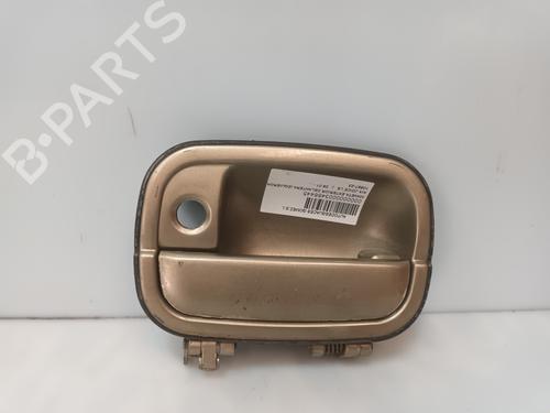 Used Front left exterior door handle KIA JOICE (MTE1P) 2.0 (120 hp) 28316769