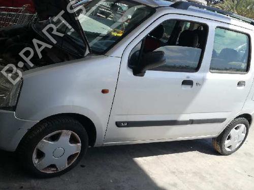 Right front door SUZUKI WAGON R+ (MA) 1.3 (RB413) | BP12739010C3