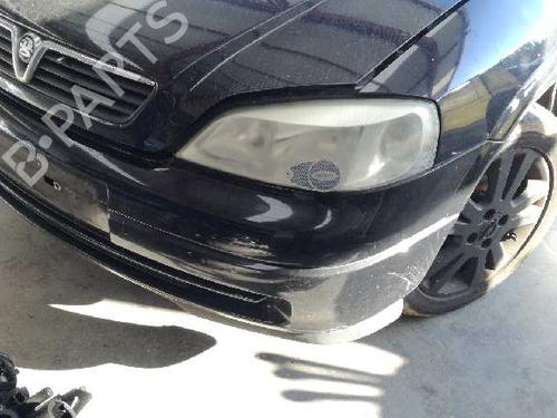 Engine control unit (ECU) OPEL ASTRA G Hatchback (T98) 1.6 16V (F08, F48) | BP12726764M57