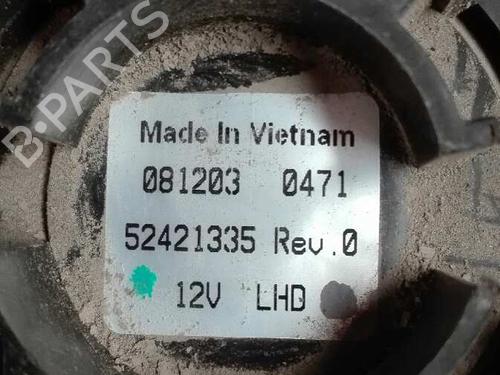 Heater blower motor OPEL ASTRA H (A04)  | BP12711623M62 
