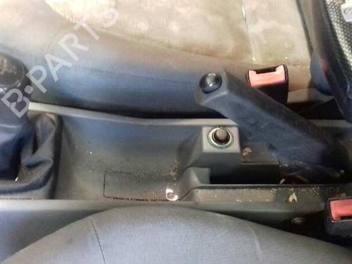 Achsschenkel links vorne SKODA FABIA I (6Y2)  | BP12749031M25 