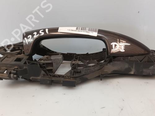 Używane Klamka zewnętrzna drzwi przednich lewych VW PASSAT B6 (3C2) [2005-2011]  29926012