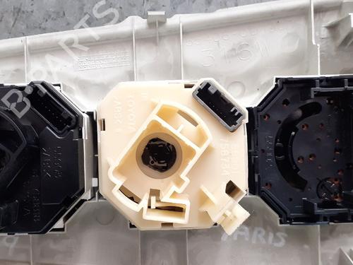Climate control TOYOTA YARIS (_P9_)  | BP12749824I5 