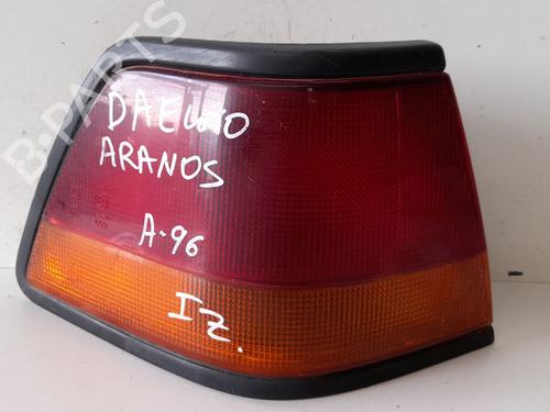 Used Left taillight DAEWOO ARANOS 1.8 (95 hp) 12811533