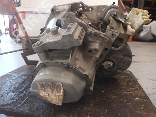 Gearbox CITROËN C4 CACTUS 1.6 BlueHDi 100 | BP19122726M3 