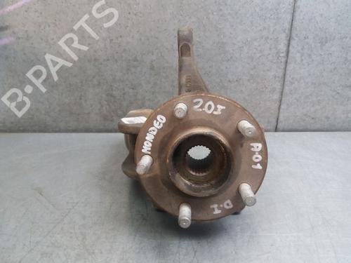 Used Left front steering knuckle FORD MONDEO III Saloon (B4Y) 2.0 16V TDDi / TDCi (115 hp) 12717492