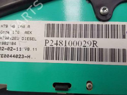 Instrument cluster DACIA DUSTER (HS_)  | BP12710291C47 